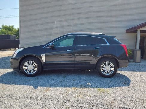 Used 2013 Cadillac SRX Luxury AWD/4WD image 1
