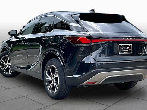 Certified 2024 Lexus RX 350 Premium w/ Accessory Package (Z1) FWD image 10