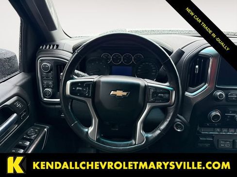 Used 2020 Chevrolet Silverado 3500 LTZ AWD/4WD image 12