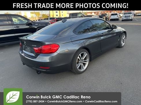Used 2015 BMW 435i xDrive Coupe AWD/4WD image 11