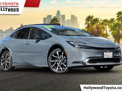 Used 2023 Toyota Prius Prime