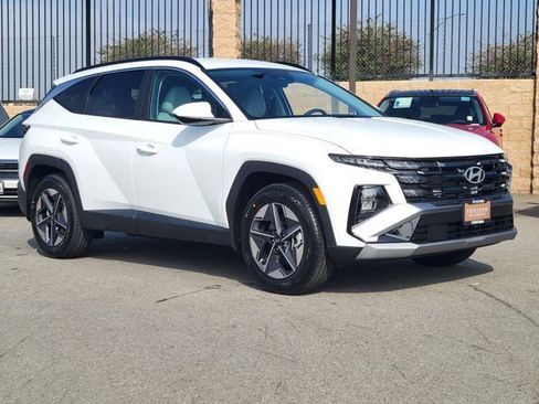 New 2026 Hyundai Tucson SEL image 27