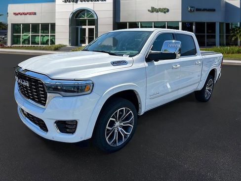 New 2026 RAM 1500 Tungsten w/ Towing Technology Group image 3