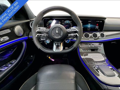 Used 2023 Mercedes-Benz E 63 AMG S image 6