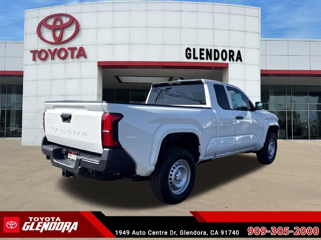 New 2026 Toyota Tacoma SR w/ SR Upgrade Package RWD image 11