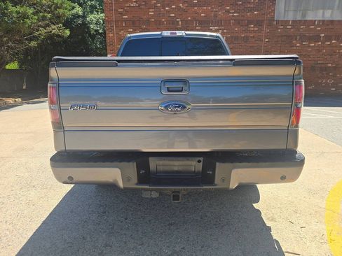 Used 2013 Ford F150 FX4 w/ Luxury Equipment Group AWD/4WD image 4