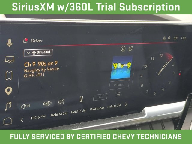 Certified 2025 GMC Sierra 1500 SLT AWD/4WD image 26