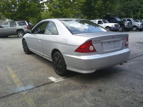 Used 2005 Honda Civic LX image 7