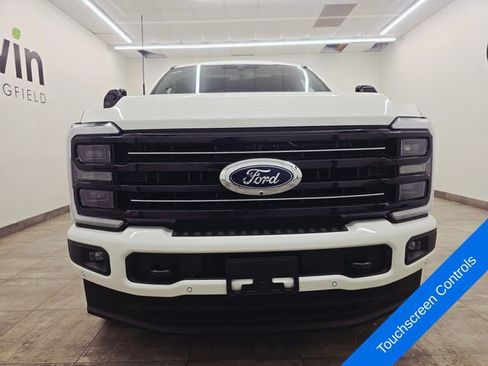New 2026 Ford F250 Platinum AWD/4WD image 6