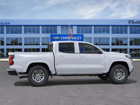 New 2026 Chevrolet Colorado LT w/ LT Convenience Package AWD/4WD image 5