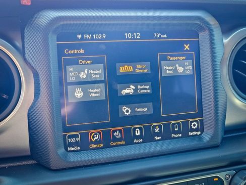 Used 2021 Jeep Wrangler Unlimited Sport AWD/4WD image 21