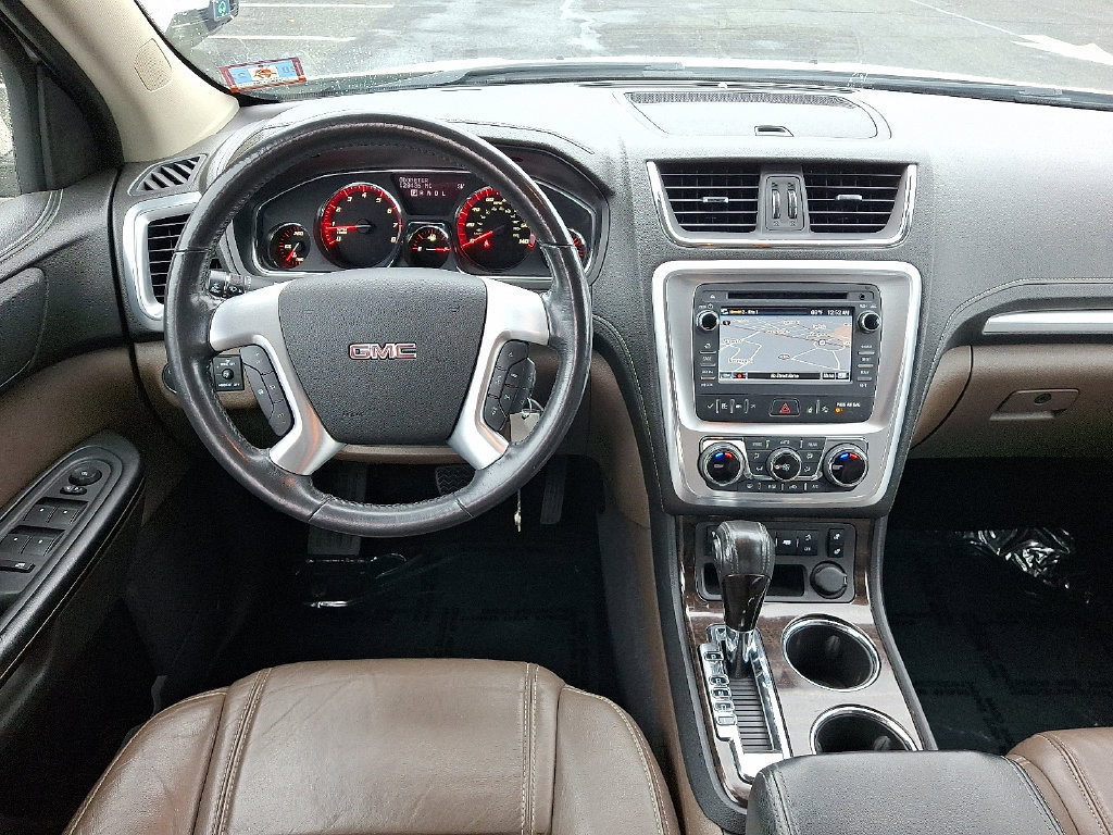 Certified 2014 GMC Acadia SLT AWD/4WD image 12
