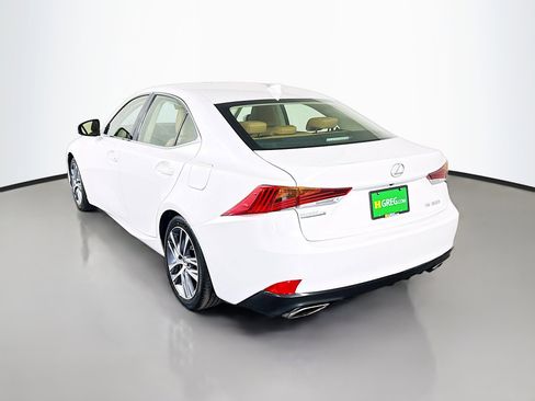 Used 2019 Lexus IS 300 w/ Accessory Package 2 image 7