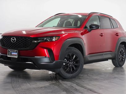 New 2025 MAZDA CX-50 AWD 2.5 Hybrid w/ Premium Pkg