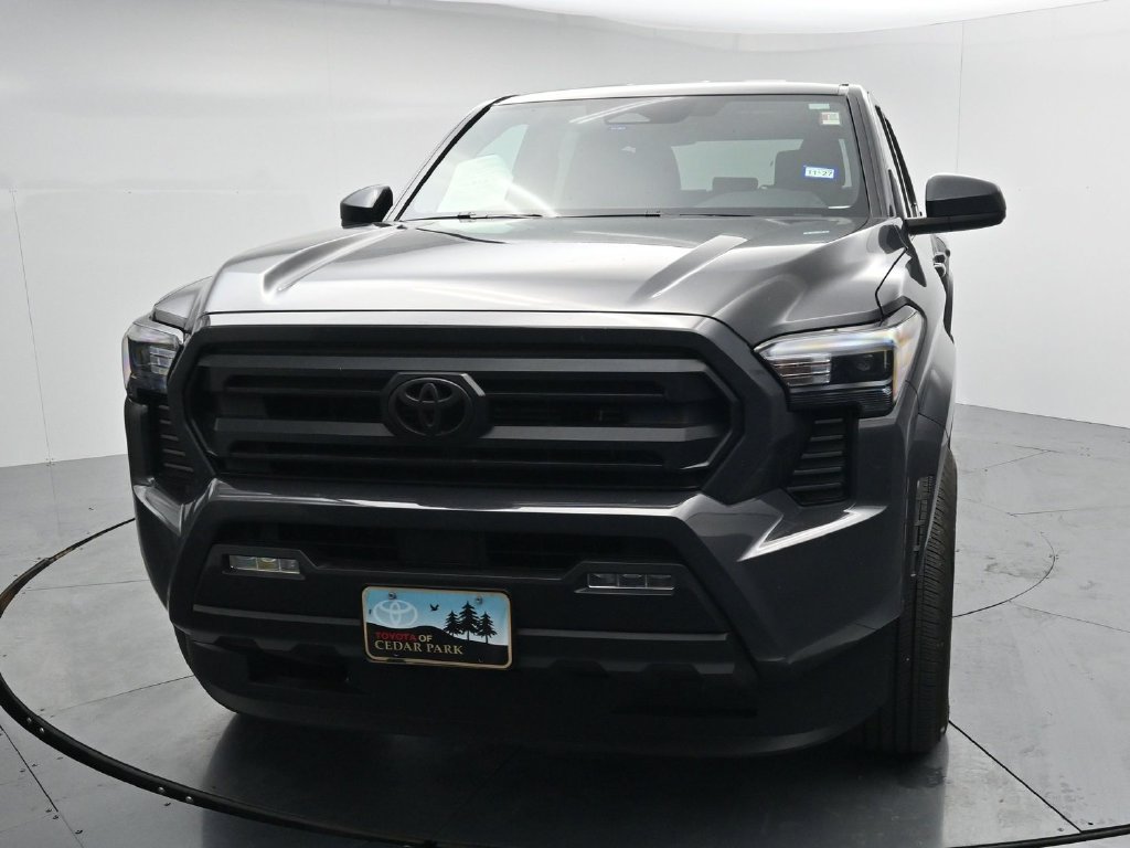 Used 2025 Toyota Tacoma SR5 w/ Blackout Plus Package (GST) RWD image 3