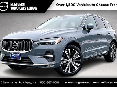 Certified 2022 Volvo XC60 B6 Inscription w/ Advanced Package
