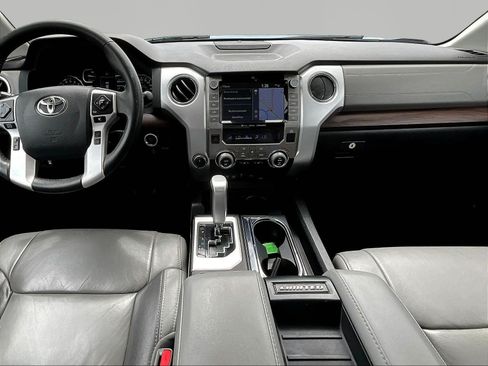 Used 2020 Toyota Tundra Limited w/ Limited Premium Package AWD/4WD image 8