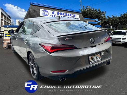 Used 2024 Acura Integra A-Spec FWD image 5
