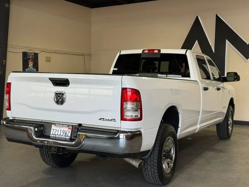 Used 2019 RAM 2500 Tradesman AWD/4WD image 4