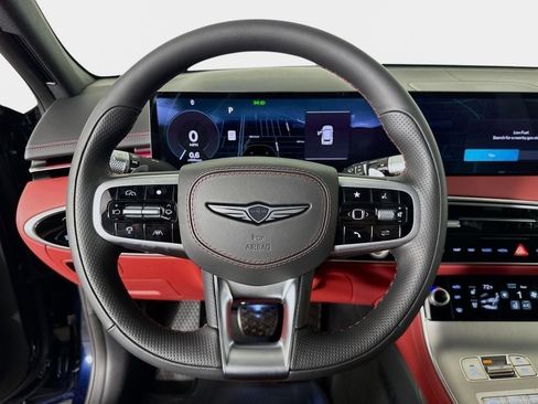 New 2026 Genesis GV70 3.5T Sport Advanced AWD/4WD image 12