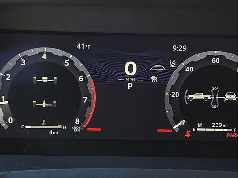 New 2026 Toyota Tacoma TRD Sport image 17