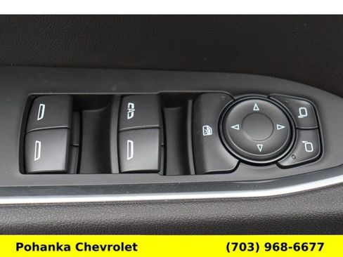 New 2026 Chevrolet Silverado 1500 LT Trail Boss w/ Safety Package AWD/4WD image 22
