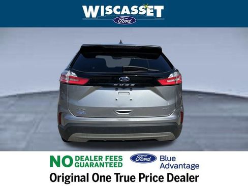 Certified 2024 Ford Edge SEL image 29