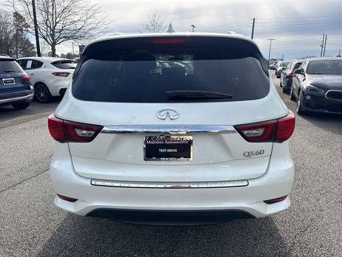 Used 2019 INFINITI QX60 Luxe image 6