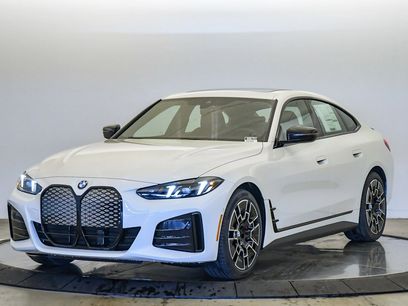 New 2026 BMW i4 eDrive40 w/ M Sport Package