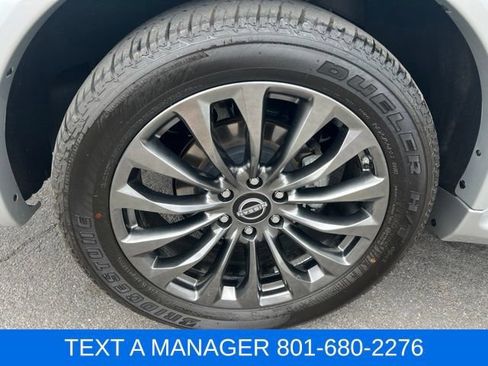 Used 2023 Nissan Armada Platinum w/ Cargo Package AWD/4WD image 6
