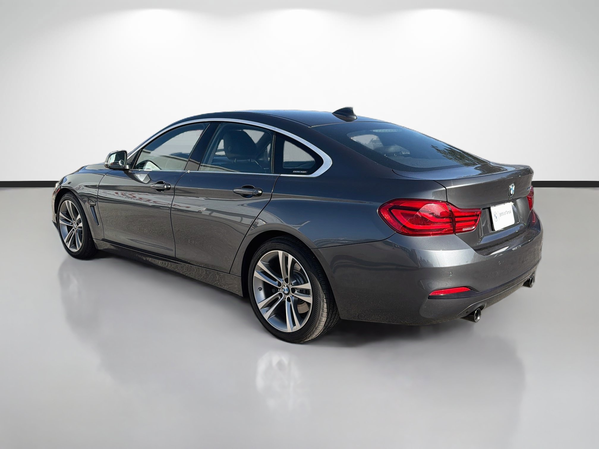 Used 2019 BMW 440i Gran Coupe RWD image 5