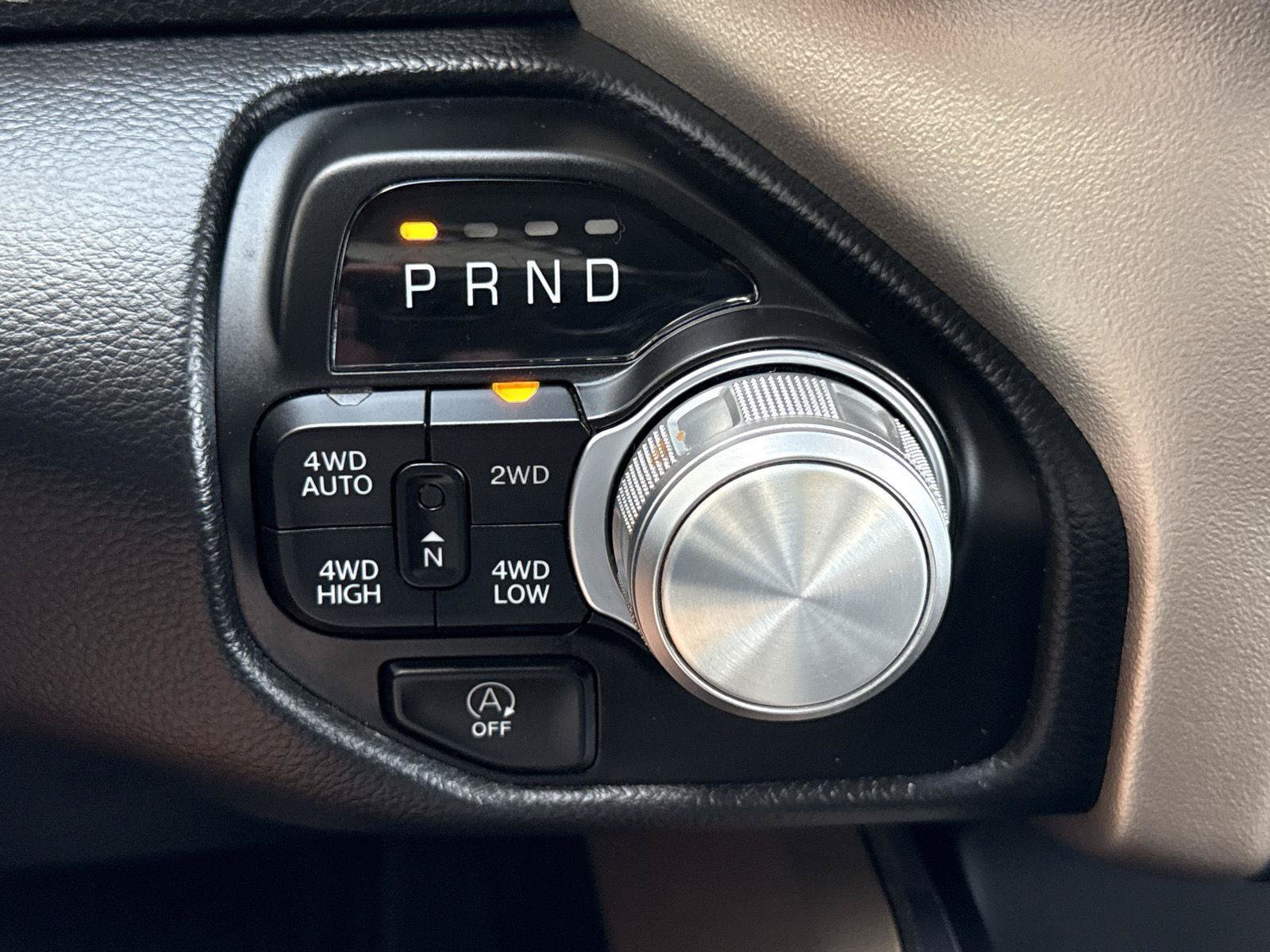 Used 2022 RAM 1500 Laramie AWD/4WD image 22