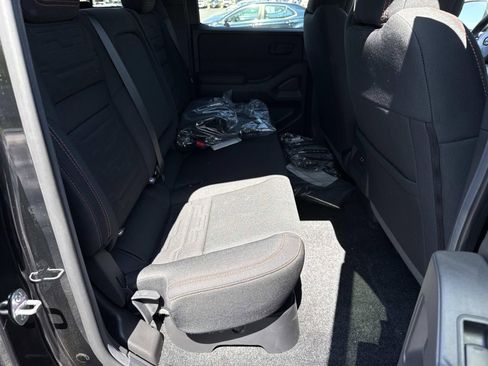 New 2026 Nissan Frontier PRO-4X w/ Tow Package AWD/4WD image 26