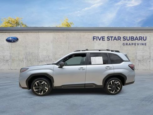 Used 2026 Subaru Forester Limited AWD/4WD image 5
