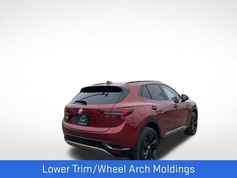 Used 2022 Buick Envision Essence w/ Sport Touring Package image 13