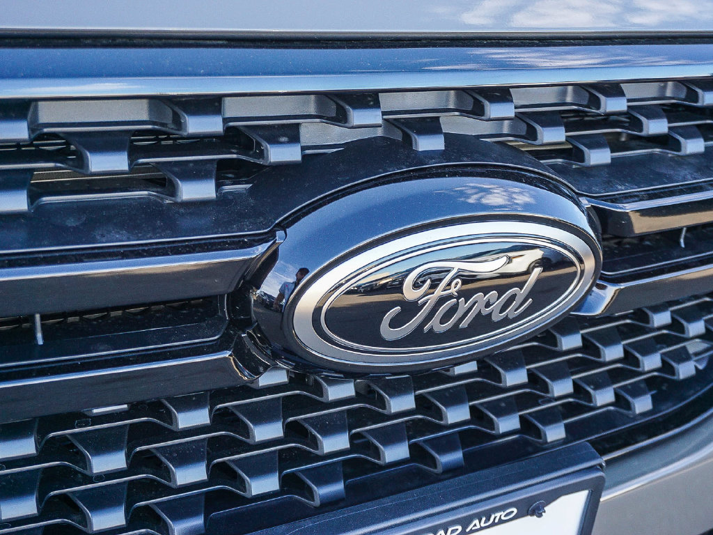New 2026 Ford Ranger XLT w/ Equipment Group 301A High AWD/4WD image 11