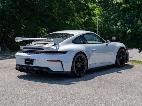 Certified 2026 Porsche 911 GT3 RS RWD image 7