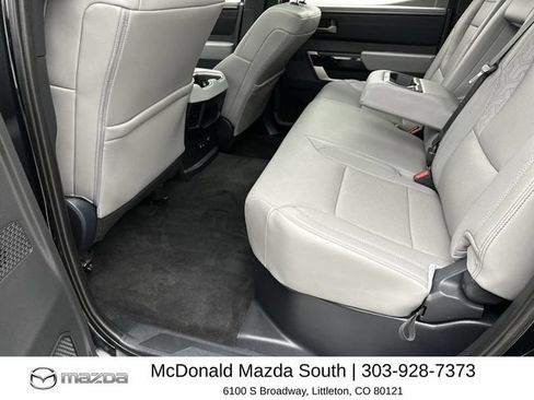 Used 2025 Toyota Tundra Limited AWD/4WD image 22