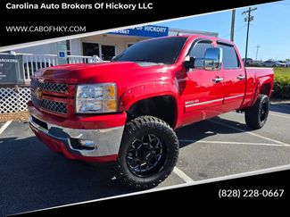 Used 2014 Chevrolet Silverado 2500 LT w/ Z71 Appearance Package image 1