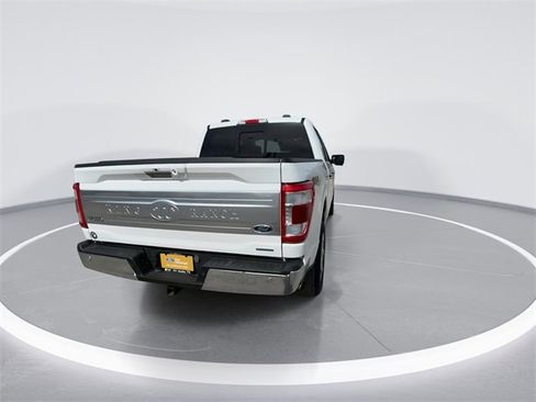 Certified 2023 Ford F150 King Ranch w/ Equipment Group 601A High image 10