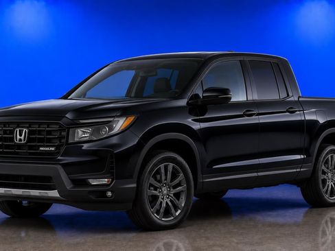 Certified 2023 Honda Ridgeline RTL image 2