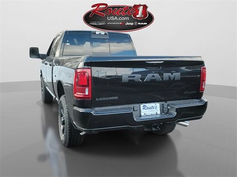 New 2026 RAM 3500 Laramie image 8