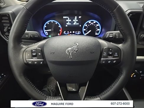 Used 2023 Ford Bronco Sport Heritage w/ Heritage Convenience Package image 19