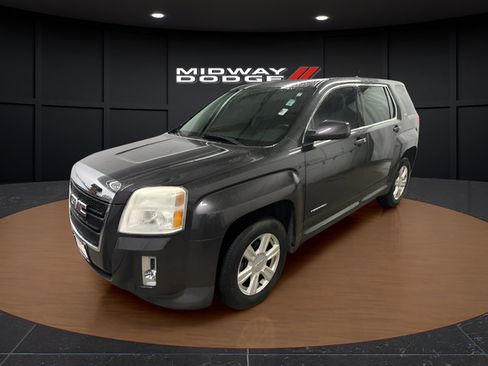 Used 2015 GMC Terrain SLE w/ Convenience Package AWD/4WD image 2