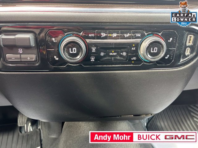 Used 2024 Chevrolet Silverado 1500 LT w/ Z71 Off-Road Package AWD/4WD image 32