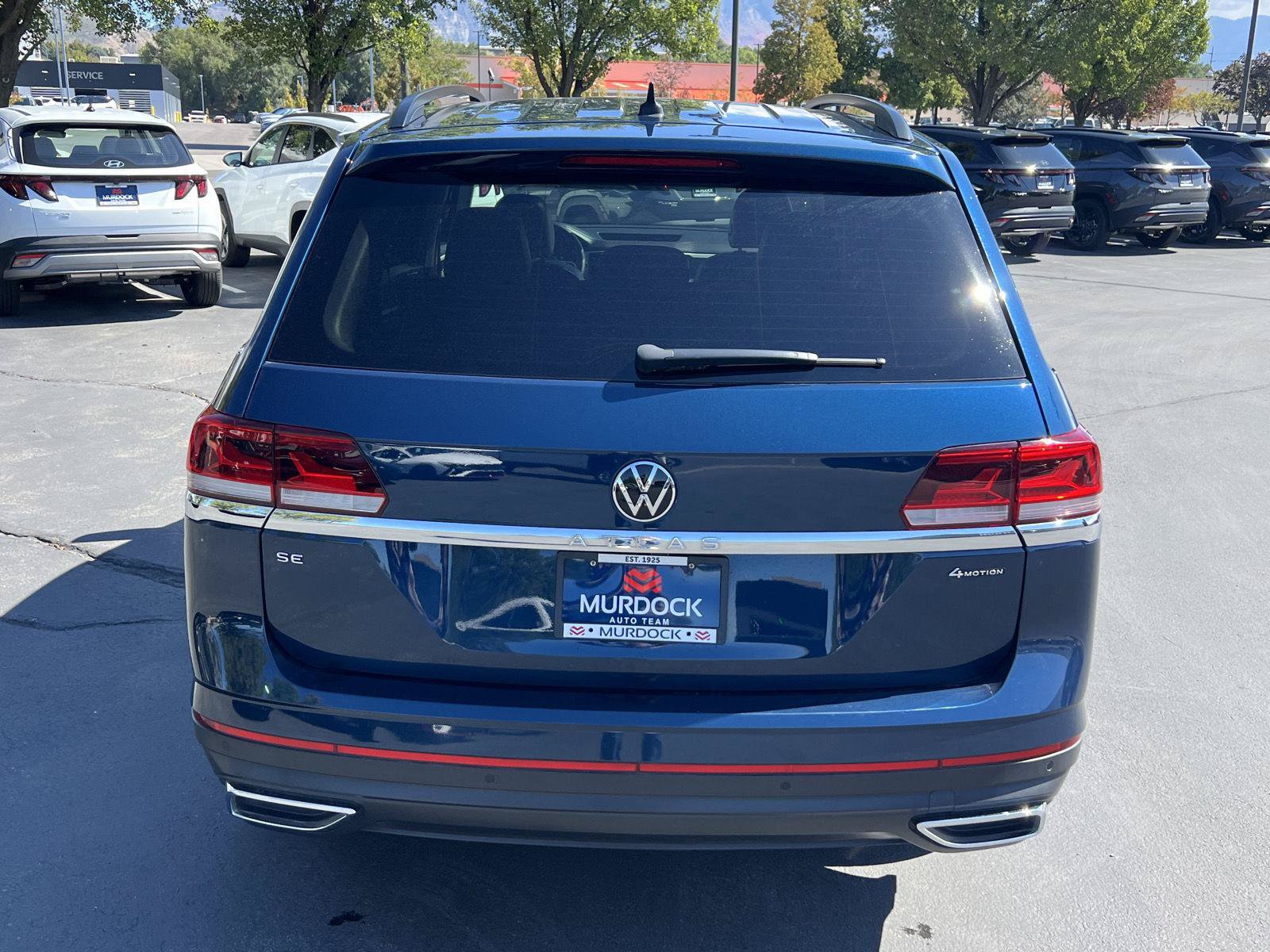 Used 2023 Volkswagen Atlas SE AWD/4WD image 20