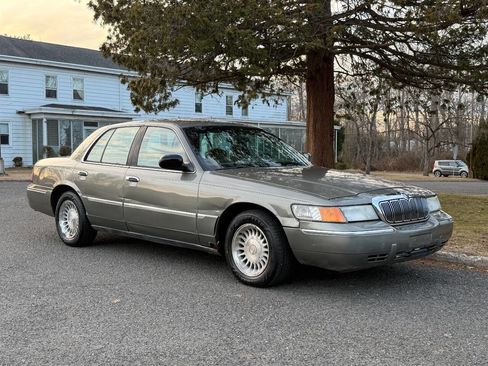 Used 2000 Mercury Grand Marquis LS image 6