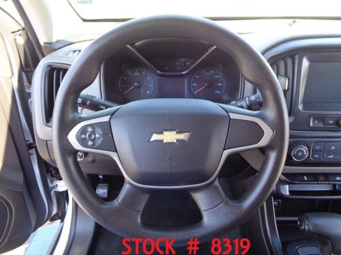 Used 2017 Chevrolet Colorado W/T w/ WT Convenience Package image 14
