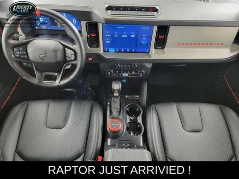 Used 2024 Ford Bronco Raptor AWD/4WD image 19