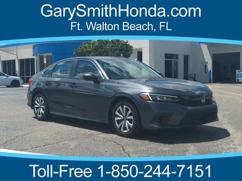 Certified 2023 Honda Civic LX image 1